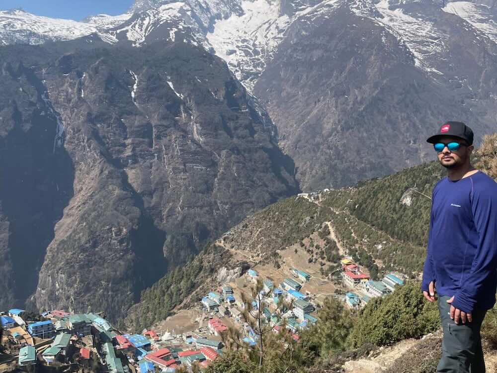 Day 6-everest base camp trek experience